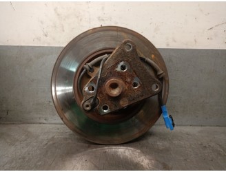 Recambio de mangueta trasera derecha para peugeot 207/207+ (wa_, wc_) 1.6 16v referencia OEM IAM 517633 517633 