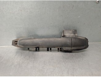 Recambio de maneta exterior trasera izquierda para mitsubishi l 200 (kl0/kj0) 2.2 di-d cat referencia OEM IAM 5746A139  4 PUERTA