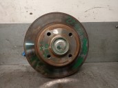 Recambio de mangueta trasera derecha para peugeot 207/207+ (wa_, wc_) 1.6 16v referencia OEM IAM 517633 517633 