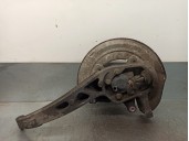 Recambio de mangueta delantera izquierda para jaguar s-type 2.7 v6 diesel cat referencia OEM IAM C2C22864 
