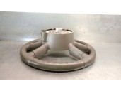 Recambio de volante para chrysler pt cruiser (pt_) 2.2 crd referencia OEM IAM UG871L8AC UG871L8AC 