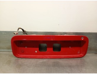 Recambio de portamatriculas para honda prelude iv (bb_) 2.3 i 16v (bb2) referencia OEM IAM 33700SS0G00ZA 33700SS0G00ZA 