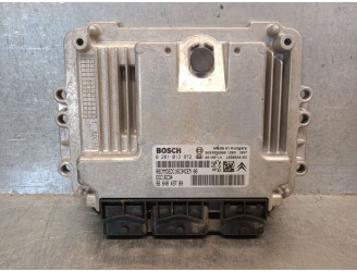 Recambio de centralita motor uce para citroën berlingo 1.6 16v hdi referencia OEM IAM 9653958980  0281013872 BOSCH