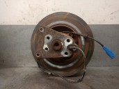Recambio de mangueta trasera izquierda para peugeot 207/207+ (wa_, wc_) 1.6 16v referencia OEM IAM 517633 517633 