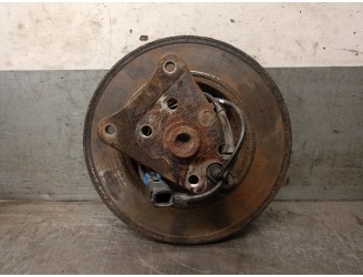 Recambio de mangueta trasera derecha para peugeot 207 sw (wk_) 1.6 hdi referencia OEM IAM 517633 517633 