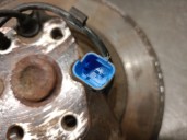 Recambio de mangueta trasera derecha para peugeot 207 sw (wk_) 1.6 hdi referencia OEM IAM 517633 517633 