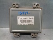 Recambio de centralita motor uce para opel meriva b cosmo referencia OEM IAM 12638732 12636386 