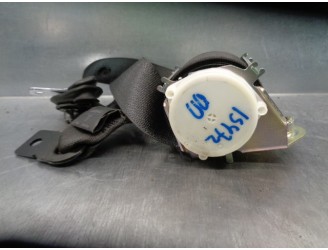 Replacement front right seat belt for Opel Meriva B Cosmo OEM IAM reference 13305706 13250510 5 DOORS