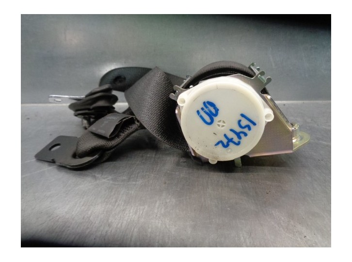 Recambio de cinturon seguridad delantero derecho para opel meriva b cosmo referencia OEM IAM 13305706 13250510 5 PUERTAS