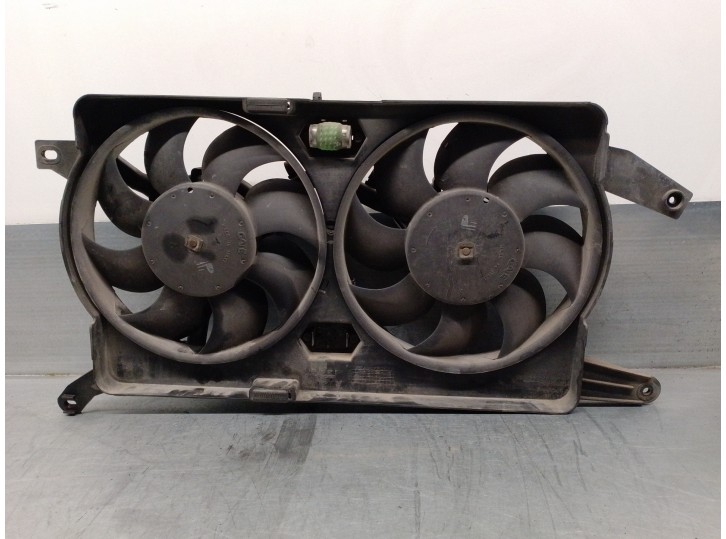 Recambio de electroventilador para alfa romeo 156 sportwagon crosswagon q4 referencia OEM IAM 60694104  