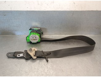 Recambio de cinturon seguridad delantero derecho para citroën berlingo 1.6 16v hdi referencia OEM IAM 96815085XX 8976R1 