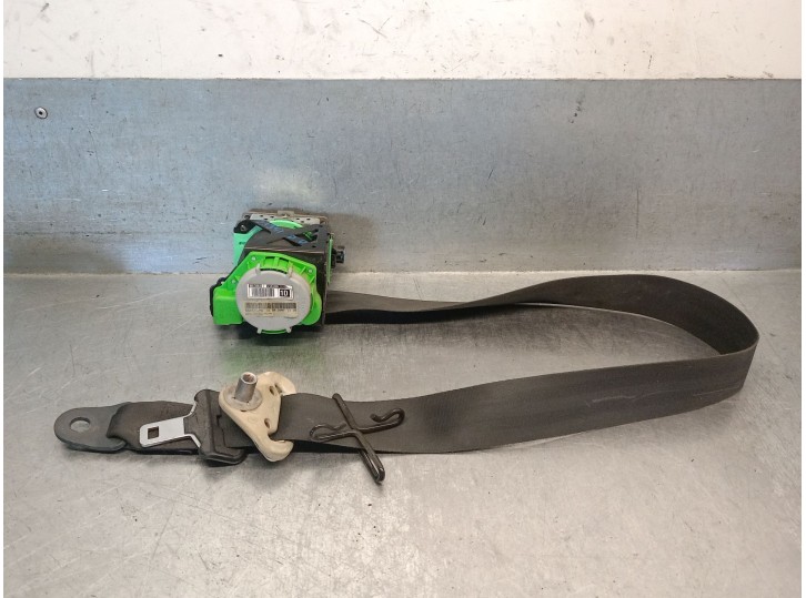 Recambio de cinturon seguridad delantero derecho para citroën berlingo 1.6 16v hdi referencia OEM IAM 96815085XX 8976R1 