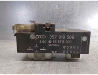 Recambio de rele ventiladores motor para volkswagen passat berlina (3a2) 2.8 vr6 referencia OEM IAM  898719000 