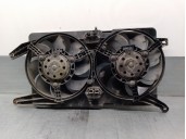 Recambio de electroventilador para alfa romeo 156 sportwagon crosswagon q4 referencia OEM IAM 60694104  