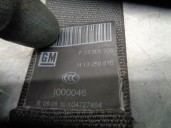 Recambio de cinturon seguridad delantero derecho para opel meriva b cosmo referencia OEM IAM 13305706 13250510 5 PUERTAS