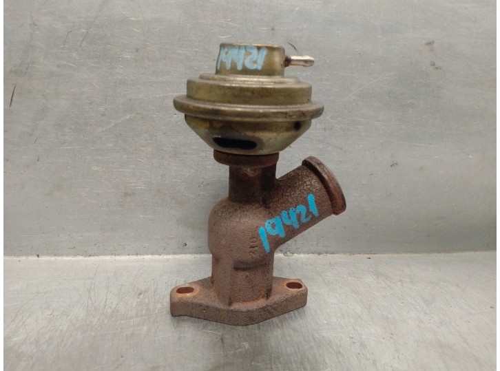 Recambio de valvula egr para citroën xsara berlina 1.9 turbodiesel referencia OEM IAM 9633602180 72284300 PIERBURG