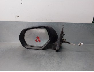 Recambio de retrovisor izquierdo para mitsubishi l 200 (kl0/kj0) 2.2 di-d cat referencia OEM IAM 7632D621 3 PINES 4 PUERTAS