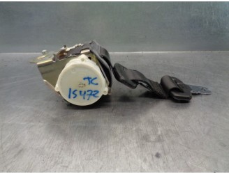 Recambio de cinturon seguridad trasero central para opel meriva b cosmo referencia OEM IAM 34083026B 197927 5 PUERTAS