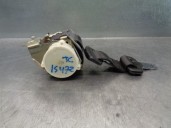 Recambio de cinturon seguridad trasero central para opel meriva b cosmo referencia OEM IAM 34083026B 197927 5 PUERTAS