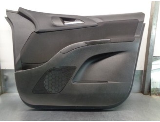 Recambio de guarnecido puerta delantera derecha para opel meriva b cosmo referencia OEM IAM 13313026 466229783 