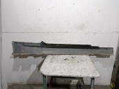 Replacement side skirt for BMW 3 Coupé (E92) 320d OEM IAM reference 51777256105 51777256105 