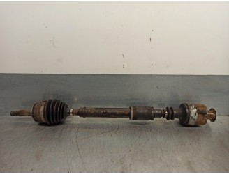Recambio de transmision delantera derecha para volvo s40 berlina td referencia OEM IAM 8602095 