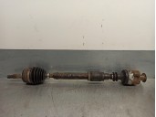 Recambio de transmision delantera derecha para volvo s40 berlina td referencia OEM IAM 8602095 