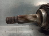 Recambio de transmision delantera derecha para volvo s40 berlina td referencia OEM IAM 8602095 