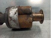 Recambio de transmision delantera derecha para volvo s40 berlina td referencia OEM IAM 8602095 