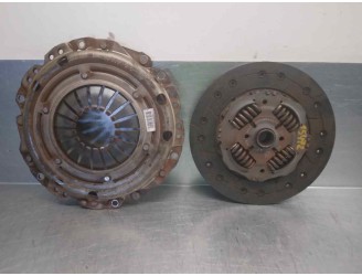 Replacement clutch kit for Opel Meriva B Cosmo OEM IAM reference 9223223 0230820005 
