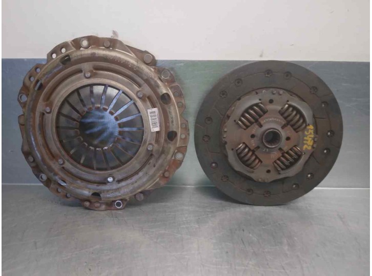 Recambio de kit embrague para opel meriva b cosmo referencia OEM IAM 9223223 0230820005 