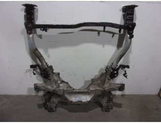 Replacement front subframe for Citroën C6 2.7 V6 HDI FAP CAT (UHZ / DT17TED4) OEM IAM reference 3502CL CUNA MOTOR SUELOBURRA