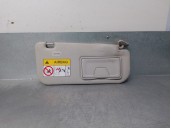 Recambio de parasol derecho para mitsubishi l 200 (kl0/kj0) 2.2 di-d cat referencia OEM IAM 7620B790HA  