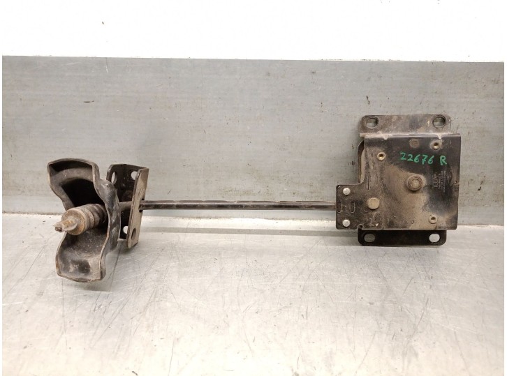 Recambio de util rueda repuesto para ssangyong rodius ii 2.0 xdi referencia OEM IAM 4084021050 4084021050 