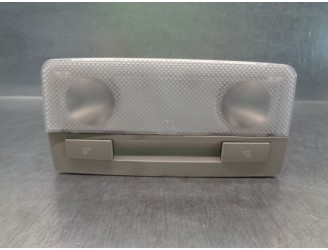 Recambio de luz interior para opel meriva b cosmo referencia OEM IAM 316627975 TRASERA
