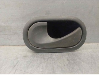 Recambio de maneta interior trasera izquierda para renault kangoo 1.6 16v cat referencia OEM IAM 82473GH 310579 6 PUERTAS