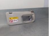 Recambio de parasol derecho para mitsubishi l 200 (kl0/kj0) 2.2 di-d cat referencia OEM IAM 7620B790HA  