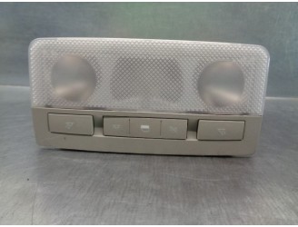 Recambio de luz interior para opel meriva b cosmo referencia OEM IAM 316627975 