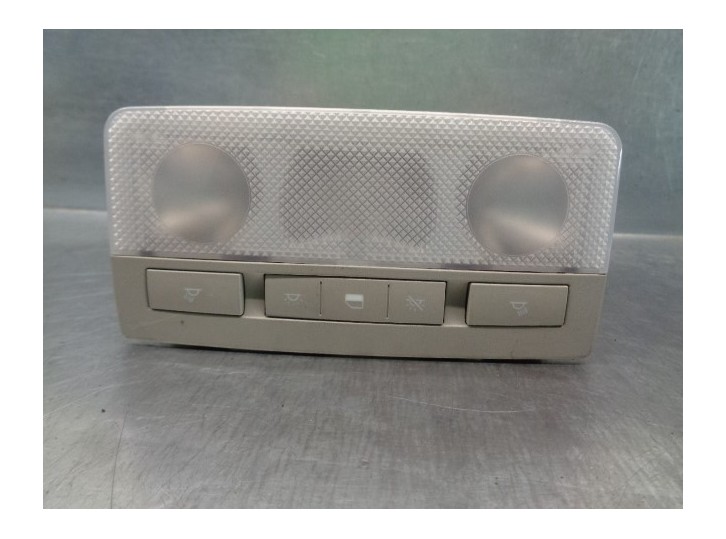 Recambio de luz interior para opel meriva b cosmo referencia OEM IAM 316627975 