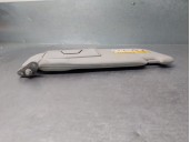 Recambio de parasol derecho para mitsubishi l 200 (kl0/kj0) 2.2 di-d cat referencia OEM IAM 7620B790HA  