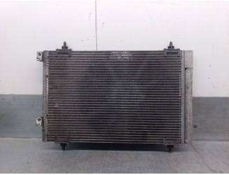 Recambio de condensador / radiador aire acondicionado para citroën berlingo 1.6 16v hdi referencia OEM IAM 9682531580 6455GH 
