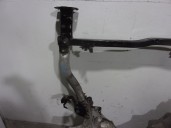 Replacement front subframe for Citroën C6 2.7 V6 HDi FAP CAT (UHZ / DT17TED4) OEM IAM reference 3502CL ENGINE CRADLE FLOOR CROSS
