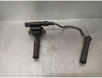 Replacement ignition coil for MG Series 25 (RF) 1.6 16V CAT OEM IAM reference MB029708230 MB029708230 DENSO
