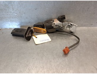 Replacement ignition switch for Citroën Berlingo 1.6 16V HDI OEM IAM reference 9663123280 6160C0 DELPHI