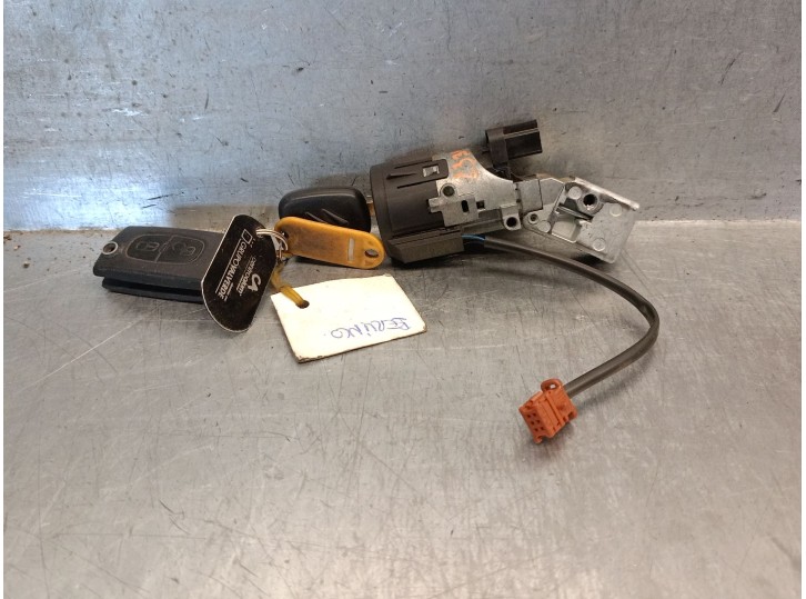 Recambio de conmutador de arranque para citroën berlingo 1.6 16v hdi referencia OEM IAM 9663123280 6160C0 DELPHI
