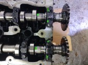 Recambio de culata para hyundai getz (tb) 1.5 crdi referencia OEM IAM 221112A100 221002A100 