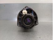 Recambio de motor calefaccion para nissan vanette cargo 2.3 diesel referencia OEM IAM 4868530350 0130111154 BOSCH