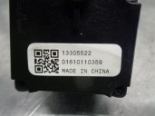 Replacement wiper switch for Opel Meriva B Cosmo OEM IAM reference 13305522 95433818 