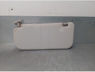 Recambio de parasol izquierdo para mitsubishi l 200 (kl0/kj0) 2.2 di-d cat referencia OEM IAM 7620B779HA  