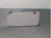 Recambio de parasol izquierdo para mitsubishi l 200 (kl0/kj0) 2.2 di-d cat referencia OEM IAM 7620B779HA  